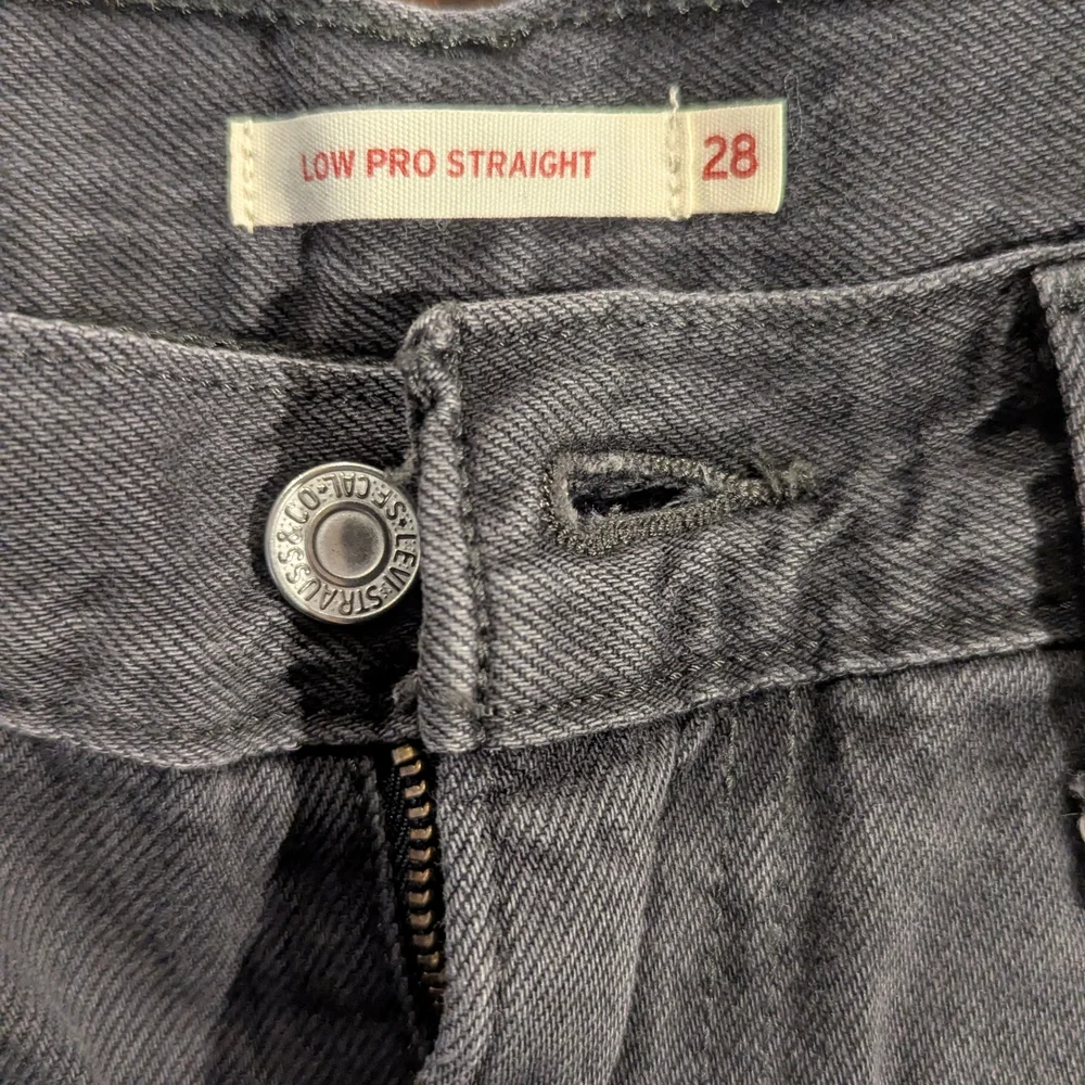 Levi's Low Pro High Rise Jeans - Picture 5 of 5